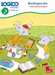 Logico Primo-Logikai sorrend