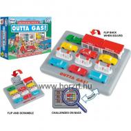 Matatófal-Készségfejlesztő  csacsi 24 hó+