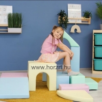 Első érzékek kocka készlet 0 hó+