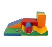 Putt-putt egyensúlyozó labirintus