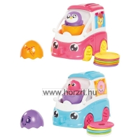 Hape Hajókázó kismaci - 18hó+