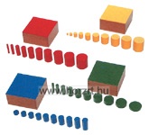 Montessori Állvány a rajzsablonokhoz