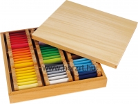 Montessori Színárnyalat sorozat 63 darabos