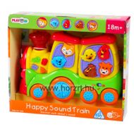 Mentőautó – Vikingtoys - 12hó+