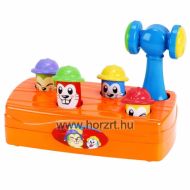 Dantoy BIOműanyag Kalapáló pad- cukornádból 12 hó+