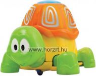 BoboCar gumikerékkel - Zöld/Fekete