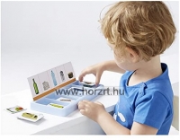 Szortírozó készlet - alapanyagok