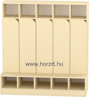 Terepasztal sziget 150x55x50 cm, juhar