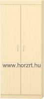 Ajtós szekrény 80x40x180 cm - juhar