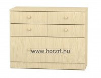 Bruno LX karfás forgószék - fekete