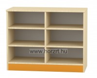 Marci fiókos asztal, 87x50x85 cm, juhar-zöld