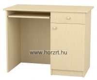 Flóra pedagógusasztal II., 100x55x78 cm, juhar