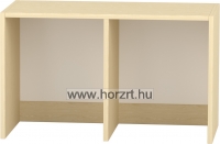 Komfort szekrény I. - gurulóshoz