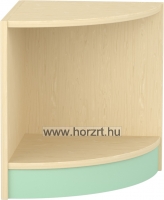 Marci szekrénysor, juhar-sárga V.