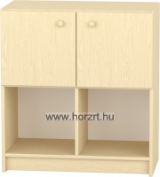 Komfort szekrény II. - 4 fakkos- felülajtós
