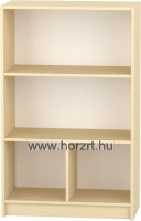 Komfort szekrény III. - 2 polcos -2 fakkos