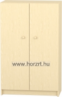 Flóra asztal, 80x50x78 cm, juhar-zöld