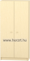 Komfort szekrény IV. - polcos-teliajtós