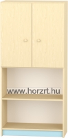 Komfort szekrény II. - 4 fakkos- alulajtós