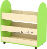 Lili fotel - almazöld szivaccsal<br> (gyerekeknek)