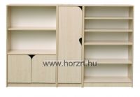 Laura szekrénysor - D