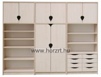 Laura szekrénysor - G