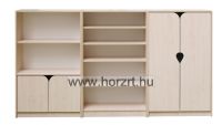 Laura szekrénysor - K