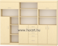 Komfort szekrénysor