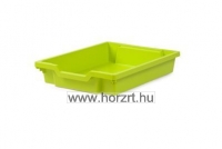 Laura szekrény, polcos, alul ajtós, 90x40x145 cm, juhar