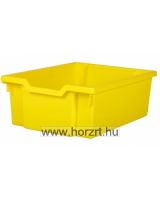 Játéktartó kosár-ovális I.