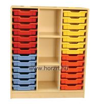 Fanni Polcos gurulós szekrény