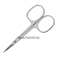 Körömvágó olló, hajlított