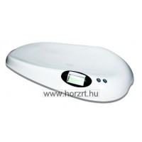 Csecsemőmérleg, digitális 0 hó+