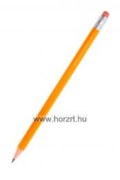 Grafitceruza radírral - HB-s, 12 db-os készlet