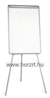Flipchart mágneses tábla, 70x100 cm