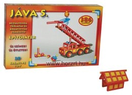 Jáva 5. építőjáték