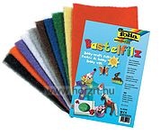 Aszfaltkréta készlet, 15 darabos