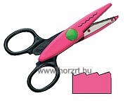 Hurkos marokolló - balkezes