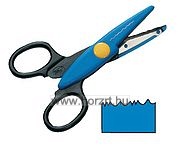 Hajtogatópapír - kerek, átmérő 10 cm, 500 db-os