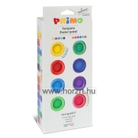 Ujjfesték PRIMO tégelyes 40 ml 4 db/készlet