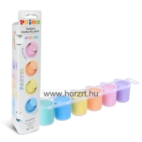 Tempera PRIMO 300 ml pasztellsárga