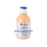 Tempera PRIMO 300 ml pasztellbarack