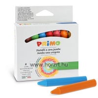 Zsírkréta - Vödrös, 12 színű - 60 db-os