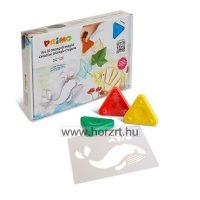 Tempera PRIMO 300 ml pasztellbarack