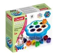 Quercetti - Mágneses állatok - formaillesztő játék kétoldalas mágneses táblával 24 hó+