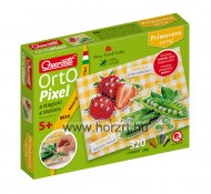 Superpegs-pötyi készlet, 64 darabos 24 hó+