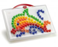 Építőkocka járművek, 250 darabos