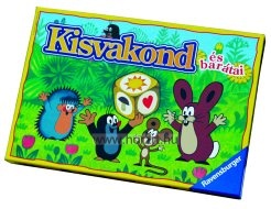 Speed Colors társasjáték