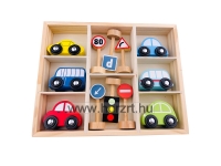 Hape Űrhajó, 4 emeletes