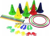 Rillasport - Mozgásfejlesztő készlet B